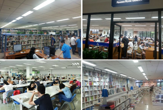 圖書館為什么要安裝吸音板？